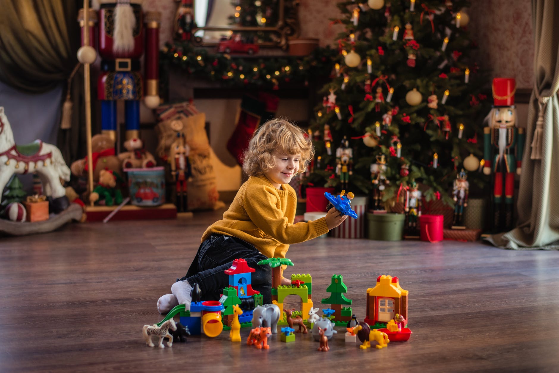 Activiteiten met kinderen in de kerstvakantie en 2e lockdown